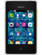 Nokia Asha 502 Dual Sim