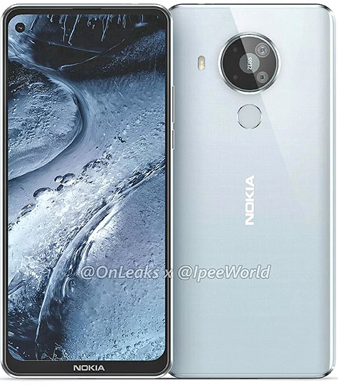 Nokia 7.3 Price in Pakistan