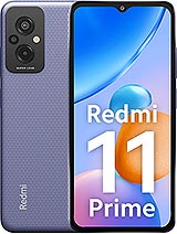 Xiaomi Redmi 11 Prime Price in Pakistan