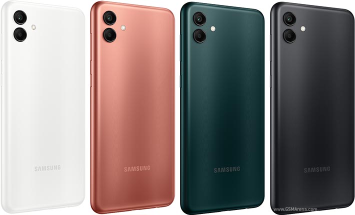 Samsung Galaxy A04 Price in Pakistan