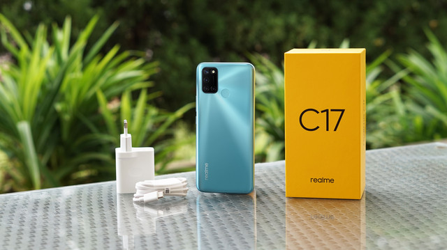 Realme C17 for Sale New Condition 10 out of 10