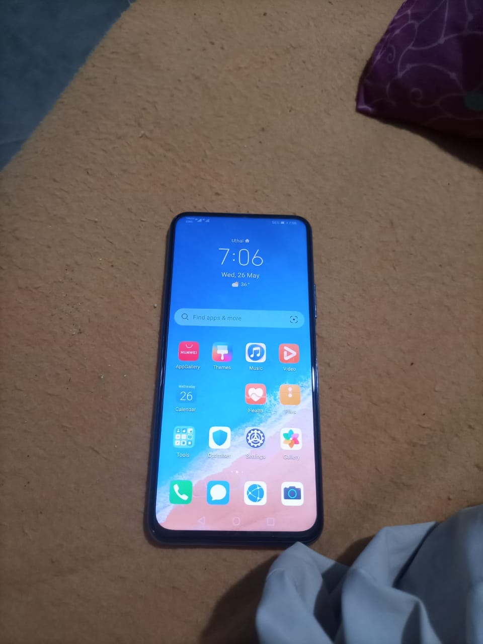 Huawei Y9a 