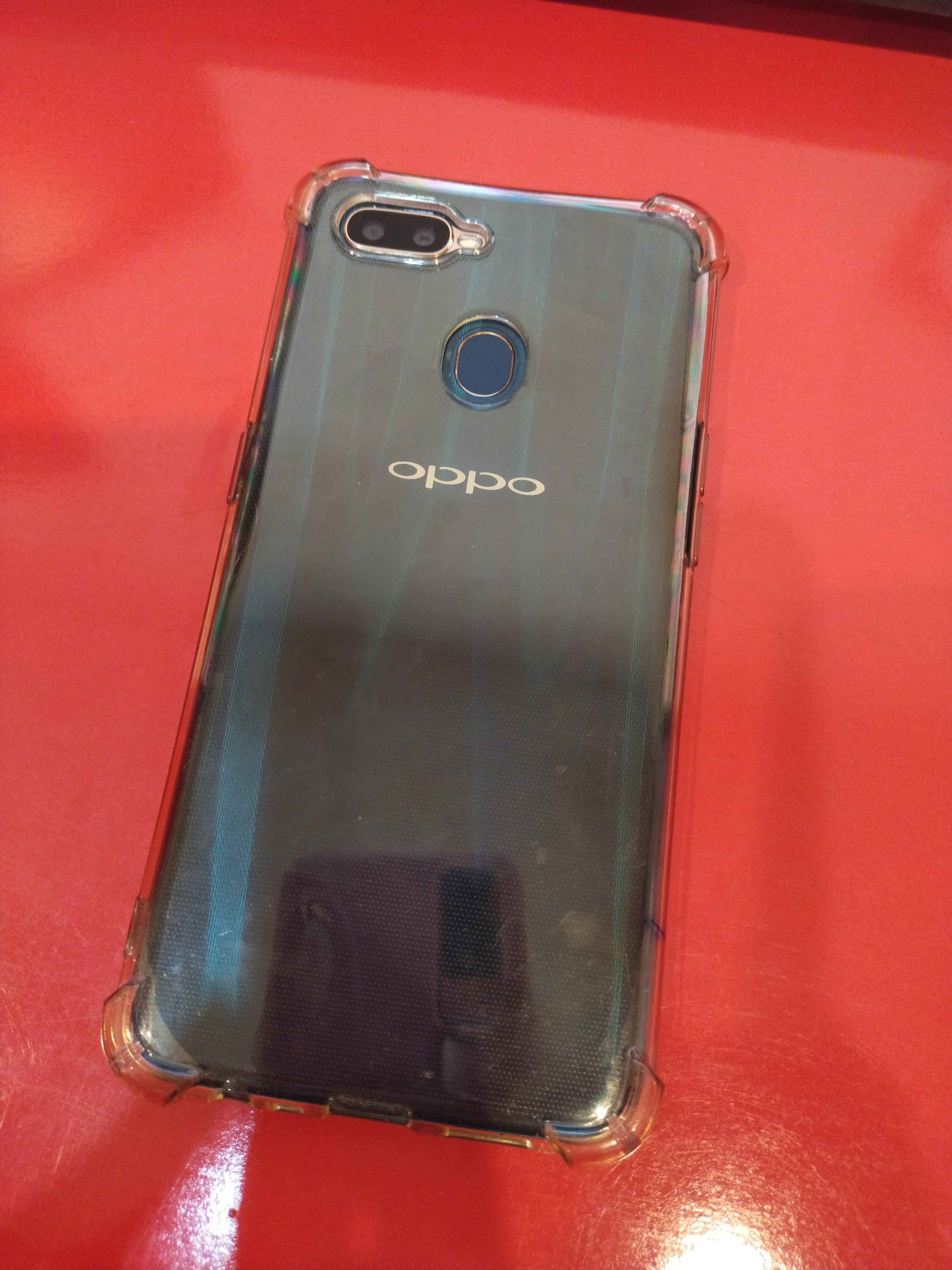 oppo A5s 4/64 - Used but condition is 10/10, not a single defect or scratch