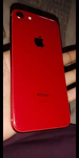 iphone 8 red product 10/9 pta approve
