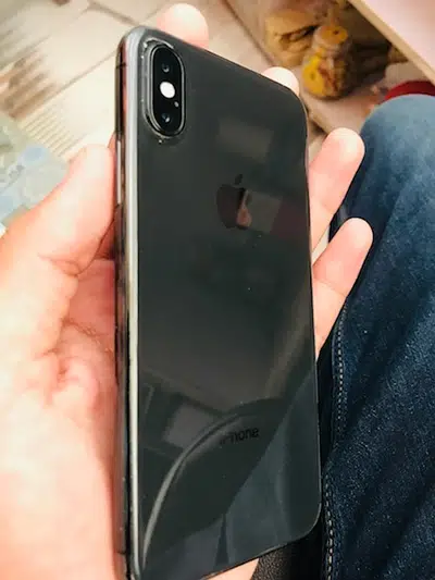 iphone x 64Gb (water pAck)