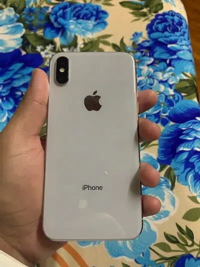 iphone x pta approved bypass phone 64 gb faceid fail
