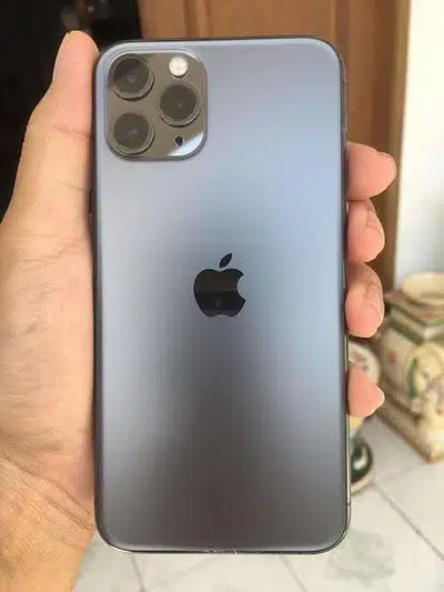 iPhone 11 pro 256GB PTA Approved(physical +esim)