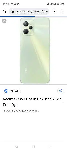 realme c35 full and final 345oo untouch complete box