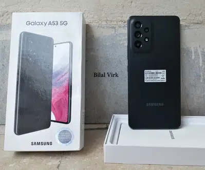 Samsung Galaxy A53 - Only 11 Days used