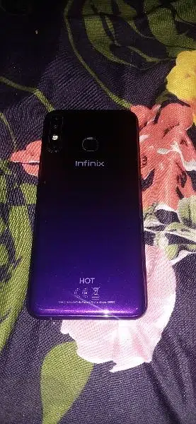 infinix hot8.4/64