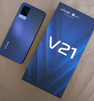 vivo v21 urgent sell