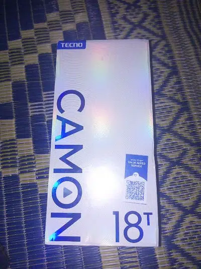 TECNO CAMON 18 T 4x128