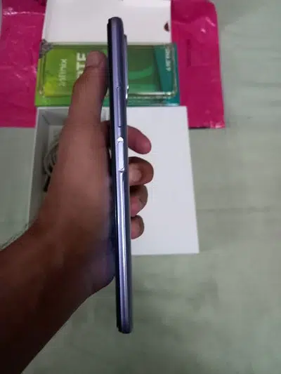 Infinix Note 10 With Complete Box