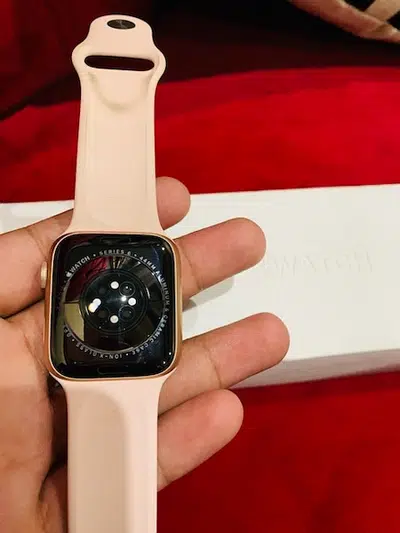 apple watch series 6 complete box