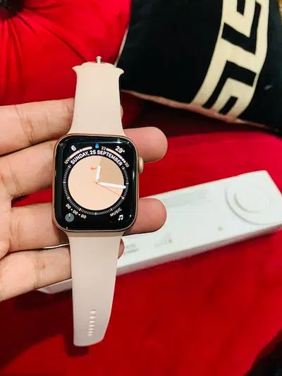 apple watch series 6 complete box