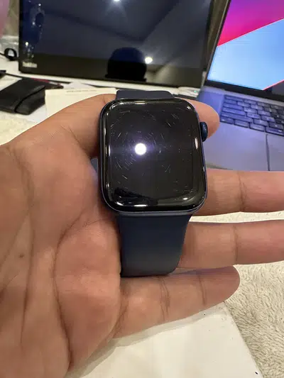 Apple Watch Series 6 (Blue) 44mm