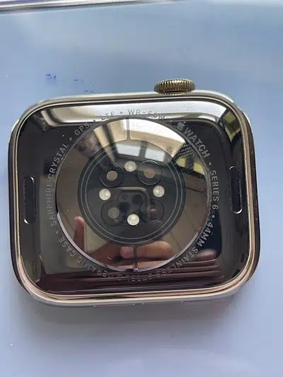 Apple Watch series 6 Stainless steel 44mm
