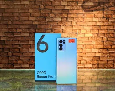 Oppo Reno 6 pro 5G mobile for sale