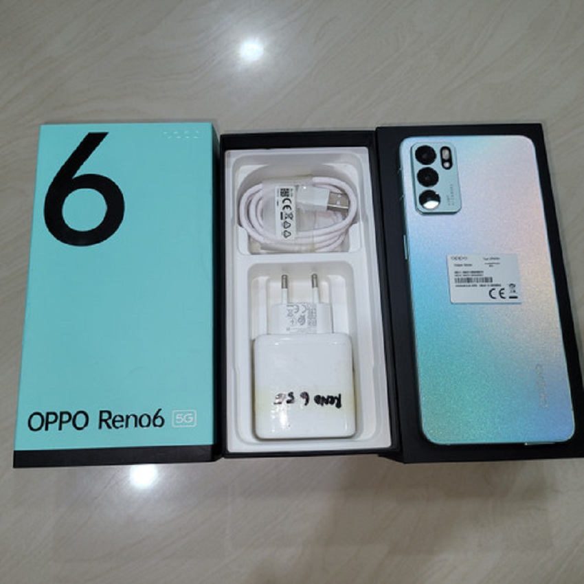 Oppo Reno 6 box pack pta approved limited stock price fix cont # 03452174314
