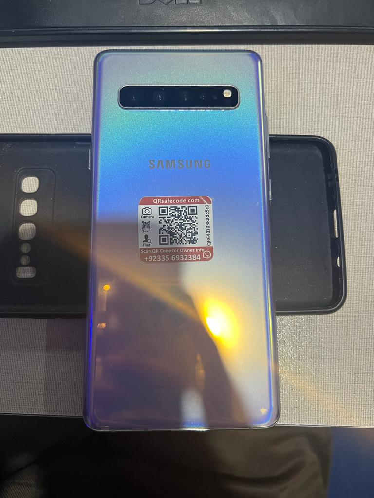 Samsung Galaxy S10 5G for sale
