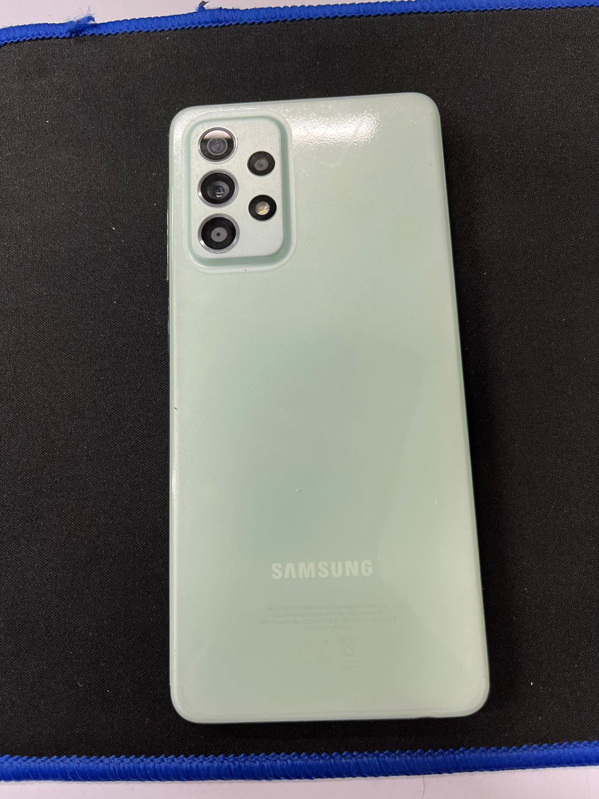 Samsung A52 s 5G Mint Condition. 