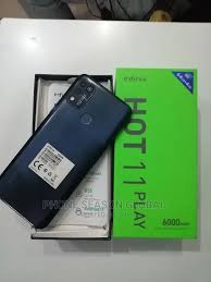 Infinix Hot 11 Play 10/9 Condition 