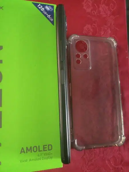 INFINIX Note 11, 9/10 Condition, 